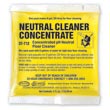 Stearns One Packs™ ST-712 Neutral Cleaner Concentrate - (36) 4 fl. oz. Packets