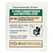 Stearns One Packs™ ST-729 Floor Conditioner &amp; Neutralizer - (72) 1 wt. oz. Packets
