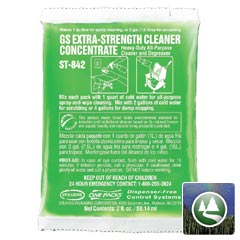 Stearns One Packs™ ST-842 GS Extra Strength Cleaner Concentrate - (72) 2 fl. oz. Packets