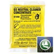 Stearns One Packs™ ST-846 GS Neutral Cleaner Concentrate - (72) 2 fl. oz. Packets