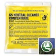 Stearns One Packs™ ST-847 GS Neutral Cleaner Concentrate - (36) 4 fl. oz. Packets