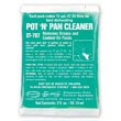 Stearns One Packs ST-707 Pot 'N' Pan Cleaner - (72) 2 fl. oz. Packets PP-ST707