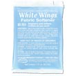 Stearns One Packs™ ST-721 White Wings® Fabric Softener - (72) 2 fl. oz. Packets