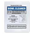 Stearns One Packs™ ST-733 Powdered Toilet Bowl Cleaner - (72) 1 wt. oz. Packets PP-ST733