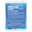 Stearns One Packs™ ST-719 Glass Window &amp; Stainless Steel Cleaner - (48) 2 fl. oz. Packets