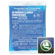 Stearns One Packs™ ST-840 GS Glass Window Cleaner Concentrate - (48) 2 fl. oz. Packets