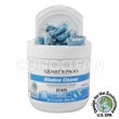 Stearns Quart'r Packs® ST-670 Glass Window &amp; Stainless Steel Cleaner - (4) 80 x 1.5 g Containers