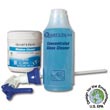 Stearns Quart'r Packs® ST-671 Glass Window &amp; Stainless Steel Cleaner Starter Kit