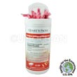 Stearns Quart'r Packs® ST-690 Powdered Disinfectant Germicidal Detergent &amp; Deodorant - (4) 125 x 3.5 g Containers