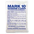 Stearns Quik Tank ST-746 Mark 10 Bathroom Cleaner - (10) 10 fl. oz. Packets