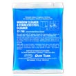 Stearns Quik Tank ST-749 Glass Window &amp; Stainless Steel Cleaner - (6) 15 fl. oz. Packets