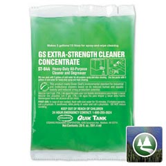 Stearns Quik Tank ST-844 GS Extra Strength Cleaner Concentrate - (6) 20 fl. oz. Packets