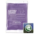 Stearns Quik Tank ST-852 GS Restroom & Bowl Cleaner Liquid Concentrate - (6) 20 fl. oz. Packets PP-ST852