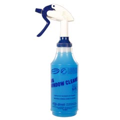 Stearns ST-9840 GS Window Cleaner 32 oz. Trigger Spray Bottle