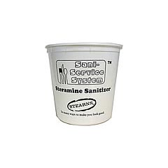 Stearns ST-9961 Steramine Sanitizer / Disinfectant 5 Qt. Bucket