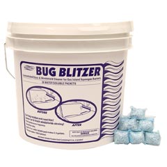 Stearns Water Flakes® ST-798 Bug Blitzer™ Windshield Cleaner - (1) 400 x 0.5 wt. oz. Tub