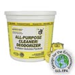 Stearns Water Flakes® ST-802 All-Purpose Cleaner &amp; Deodorizer - (1) 400 x 0.5 wt. oz. Tub