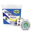 Stearns Water Flakes® ST-813 White Wings® Ultra Laundry Detergent - (2) 50 x 1.2 wt. oz. Pails