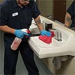 Stearns Premeasured One Packs™ Disinfectants & Sanitizers Products - Dispenser-Free Prepackaged One Packs™ Cleaning Products