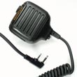 Kenwood [KMC-17] Intrinsically Safe Heavy Duty Speaker Mic w/ Earphone Jack KEN-KMC17