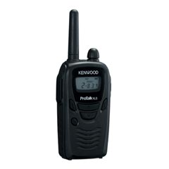 Kenwood [TK-3230XLS] ProTalk® Ultra Compact UHF FM Portable Two-Way Radio - 1.5 Watts - 2 Channel