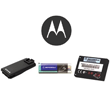 Motorola 2-Way Radio Batteries (NiMH & Li-ION), Belt Clips, Carrying Cases & Accessories - Motorola Business Radios & Communicators