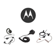 Motorola 2-Way Radio Headsets, Microphones, Speakers & Headsets (PTT) - Motorola Business Radios & Communicators