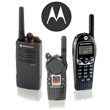 Motorola Two-Way Radios, Walkie Talkies & UHF/VHF Portable Business Radios - On-Site & Job Site Radio Communicators