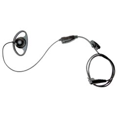 Motorola 56517 Earpiece w/ Inline Push-To-Talk Microphone