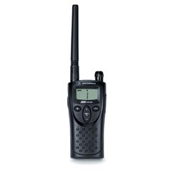 Motorola XV2100 Professional 2-Way VHF Radio Communicator