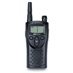 Motorola XU2100 Professional 2-Way UHF Radio Communicator