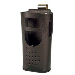 Motorola 53873 XU/XV 2-Way Radio Leather Carry Case