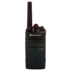 Motorola [RDU2020] RDX Series™ Professional 2-Way UHF Radio Communicator