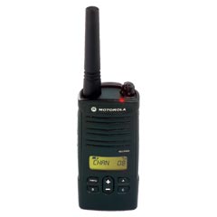 Motorola [RDU2080D] Professional RDX Series™ 2-Way UHF Radio Communicator