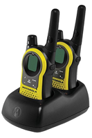Motorola [SX600R] Talkabout 2-Way GMRS Walkie-Talkies