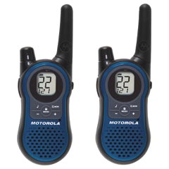 Motorola [SX600R] Talkabout 2-Way GMRS Walkie-Talkies