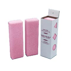 Krystal [W24] Para Deodorant Wall Block - Cherry Fragrance - (6) 24-oz. Blocks