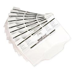 Sanitor 3310 NeatSeat® Disposable Toilet Seat Cover Refills - 1,000 Covers - (8) 125 Seat Pads