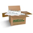 Sanitor 3350 NeatSeat® Disposable Toilet Seat Cover Refills - 5,000 Covers - (40) 125 Seat Pads