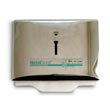 Sanitor FH33PC NeatSeat® Disposable Toilet Seat Cover Dispenser - Polished Chrome Plated Metal
