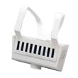 Big D Industries [661] Enzymatic Non-Para Deodorant Toilet Bowl Block/Rim Hanger - Evergreen Fragrance - 12 Per Case