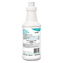 Crew Neutral Non-Acid Bowl & Bathroom Disinfectant, 32 Oz Squeeze Bottle, 12/ct DVO100925283
