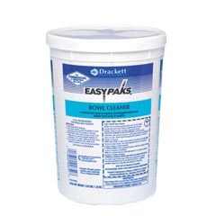 Johnson-Diversey [90652] Easy Paks® Toilet Bowl Cleaner - (2) 90 Pack Tubs