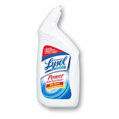 Reckitt Benckiser [74278] Professional Lysol® Disinfectant Toilet Bowl Cleaner - (12) 32 oz. Bottles