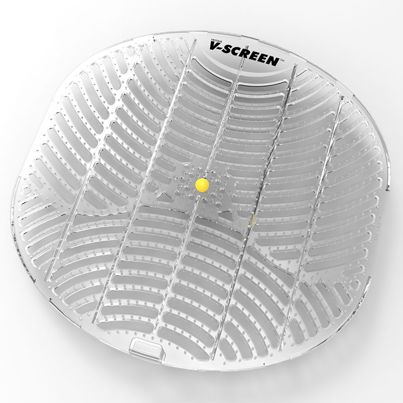 Vectair VScreen Urinal Screens Citrus Mango UnoClean