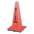 Impact [9100] "Wet Floor" Safety Cone - Orange/Black IMP9100