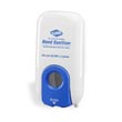 CLOROX® Professional [01752] Instant Hand Sanitizer Spray Wall Mount Push-Button Dispenser - (6) 1000 ml Dispensers CLO01752
