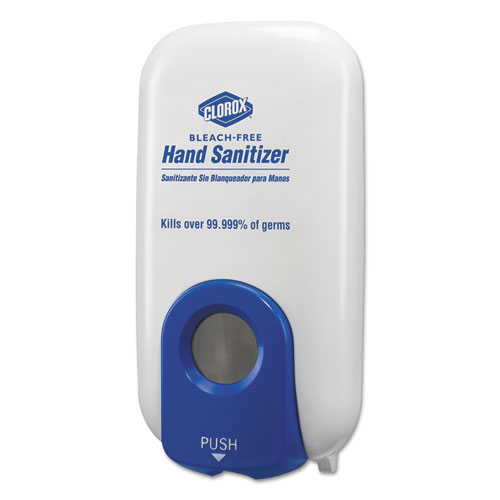 CLOROX® Professional [01752] Instant Hand Sanitizer Spray Wall Mount