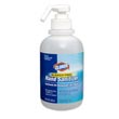 CLOROX® Professional [02176] Instant Hand Sanitizing Spray - (12) 500ml Pump Bottles