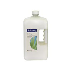 Colgate Palmolive [01900] Softsoap® Aloe Vera Soothing Liquid Hand Soap - (4) 1 Gallon Bottles